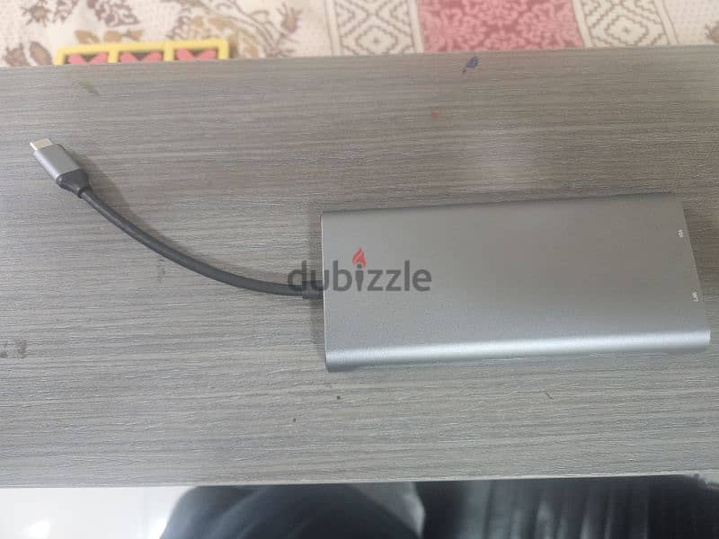 USB C docking station 1