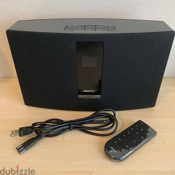 Bose Soundtouch 20 Wifi  Professional Premium Sound 3