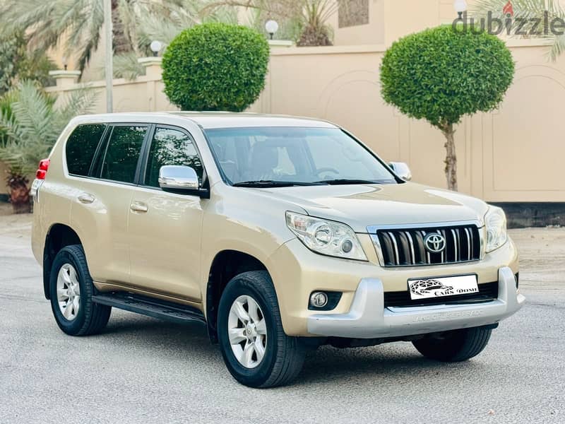 Toyota Prado 2012 V4 0