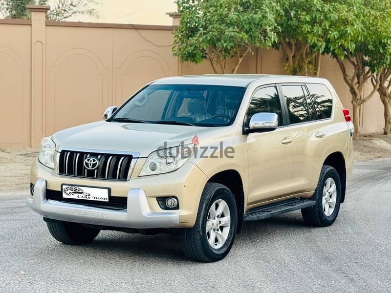 Toyota Prado 2012 V4 1