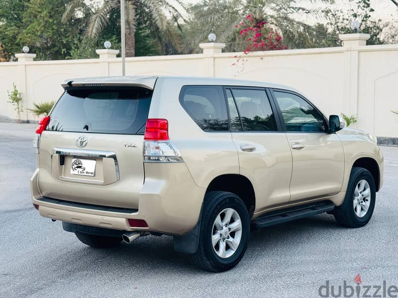 Toyota Prado 2012 V4 2