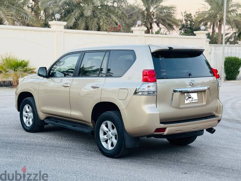 Toyota Prado 2012 V4 3