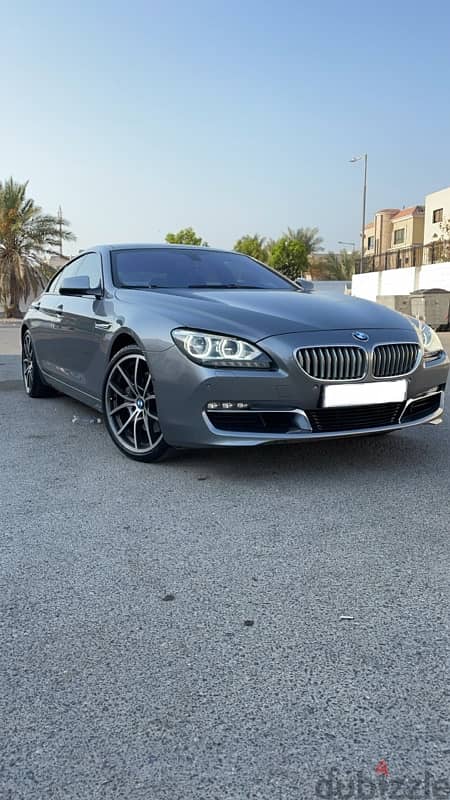 BMW 6-Series 2014 0