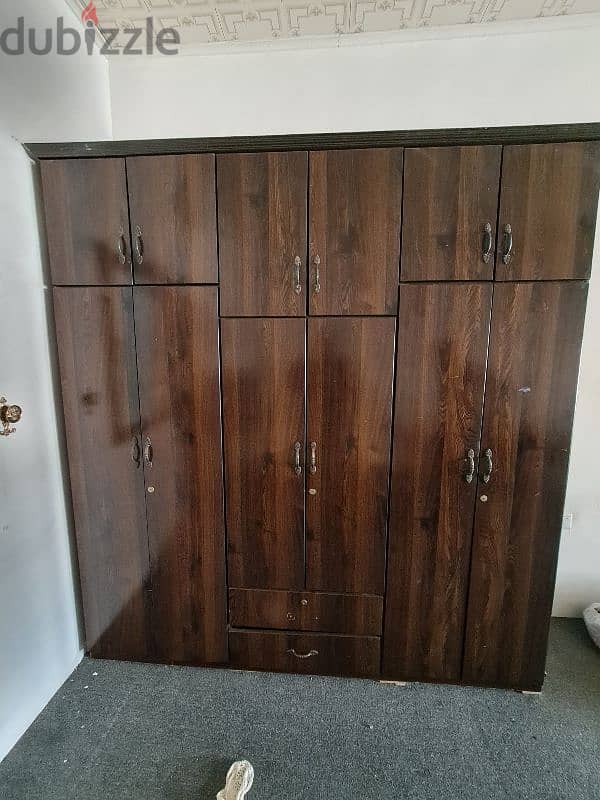 six dore wardrobes 1