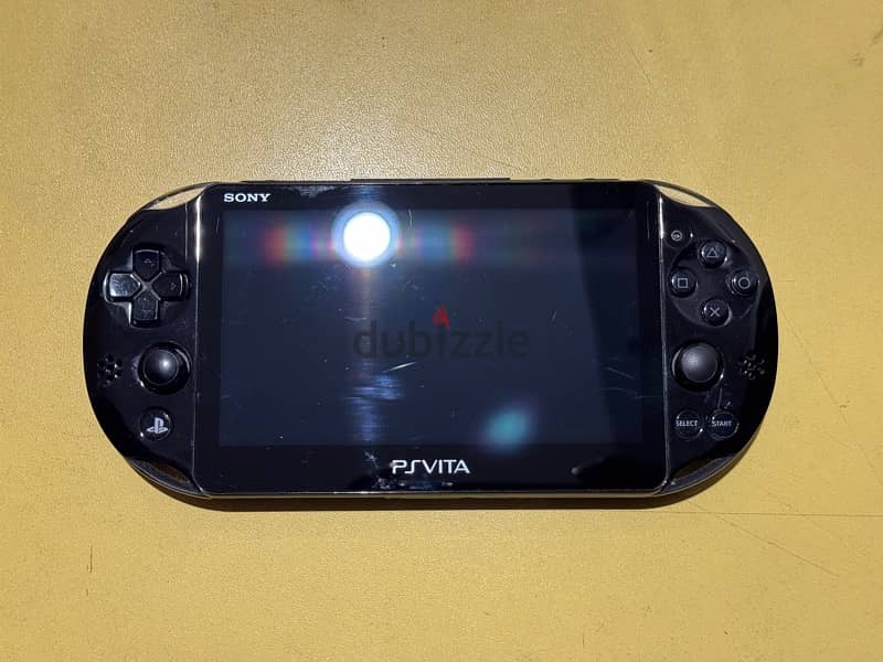 Sony PS Vita Slim (Jailbroken) 0