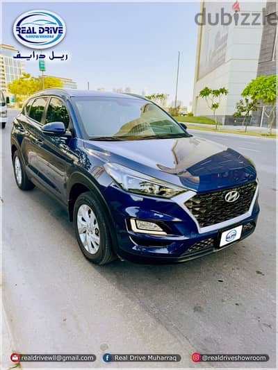 Hyundai Tucson 2019