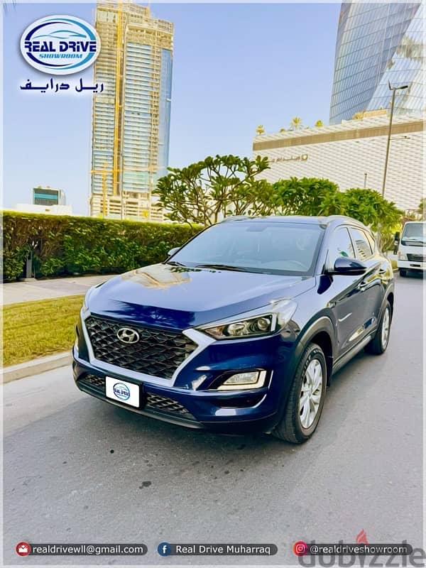 Hyundai Tucson 2019 2