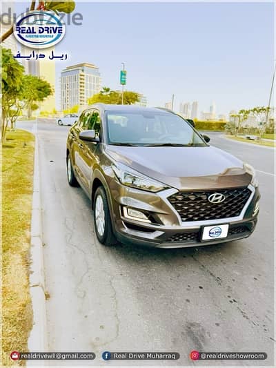 Hyundai Tucson 2019