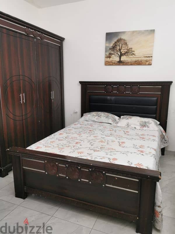 Used furniture Bed set BD 55 0