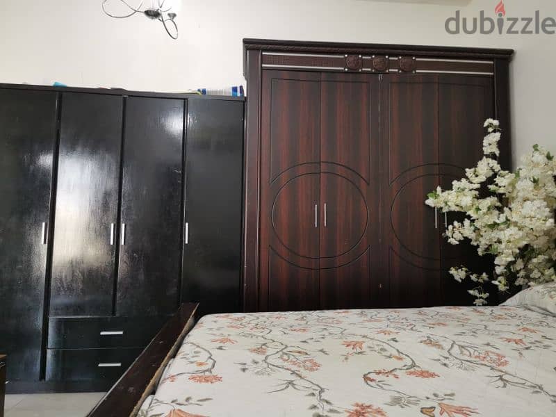 Used furniture Bed set BD 55 1