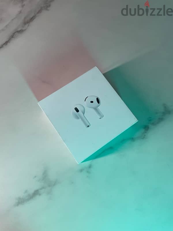 NEW Apple Airpods 4 1