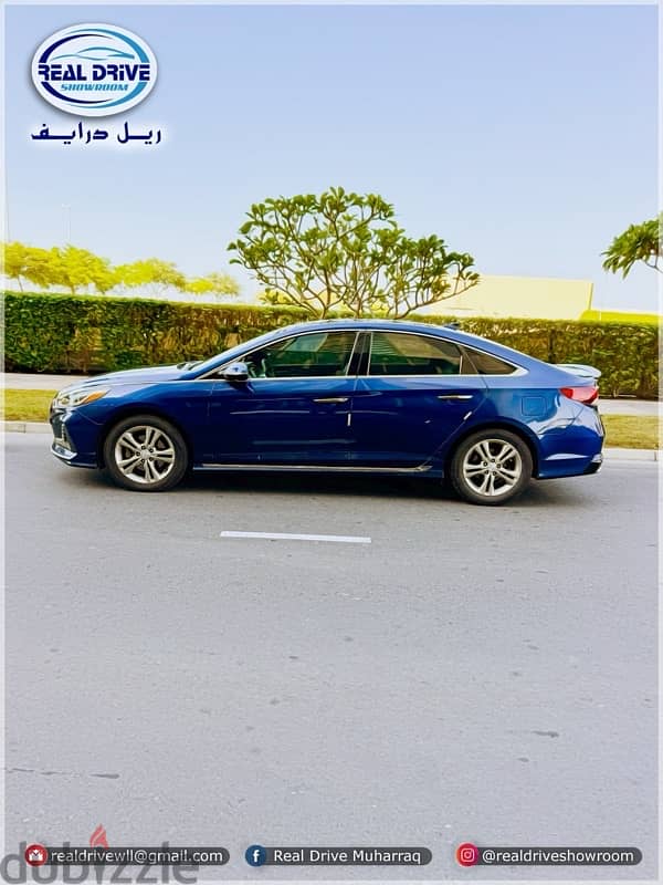 Hyundai Sonata - 2019 - Well Maintained 7