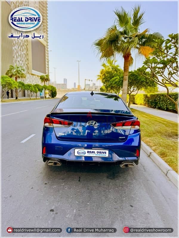 Hyundai Sonata - 2019 - Well Maintained 10