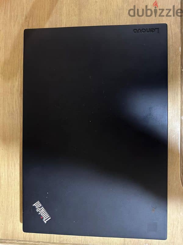 Lenovo Business series T480. 0