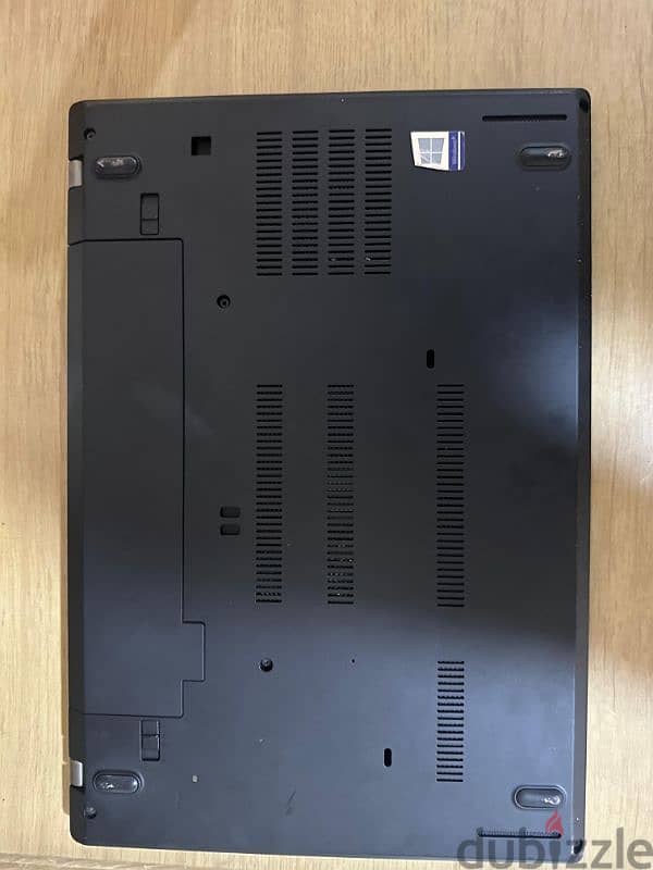 Lenovo Business series T480. 1