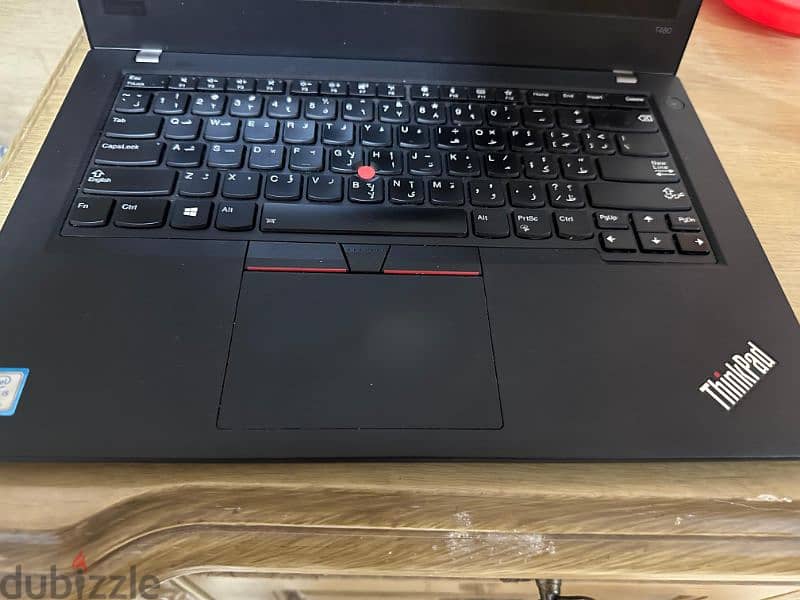 Lenovo Business series T480. 2