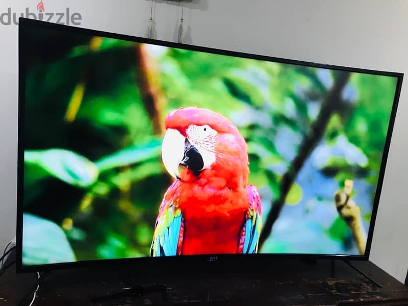 55” inch smart led tv 2