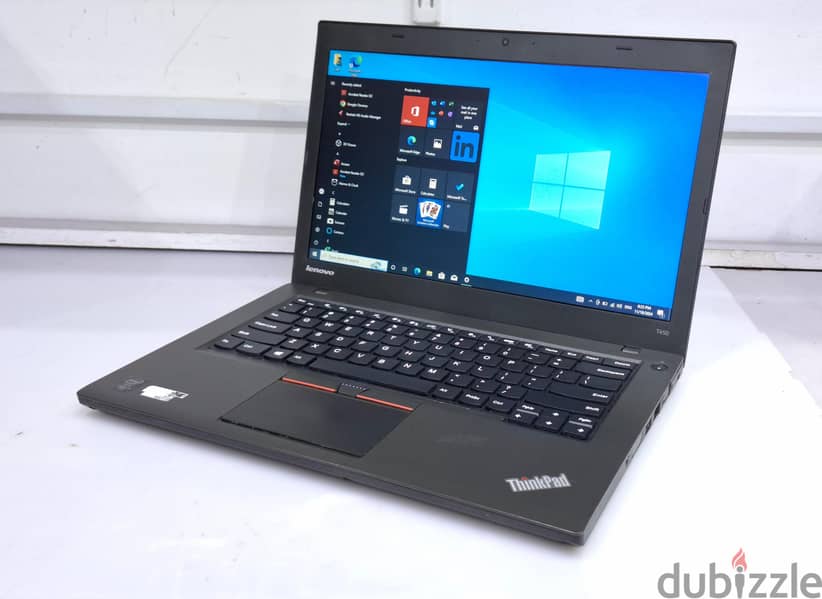 Lenovo Core i5 5th Generation Laptop 8GB RAM + 256GB SSD Good Working 2