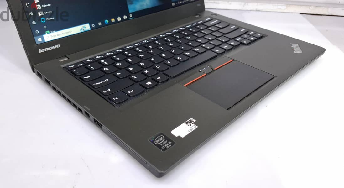 Lenovo Core i5 5th Generation Laptop 8GB RAM + 256GB SSD Good Working 4