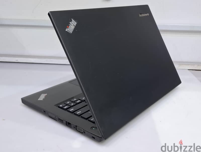 Lenovo Core i5 5th Generation Laptop 8GB RAM + 256GB SSD Good Working 8