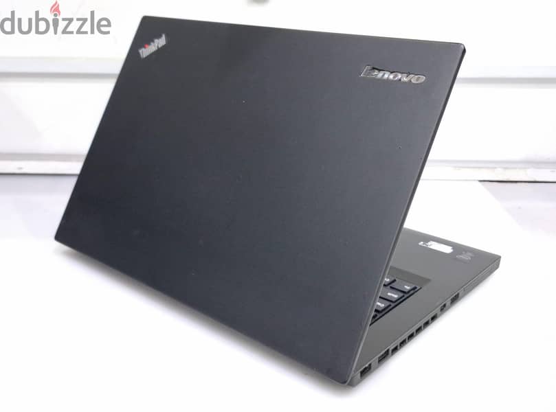 Lenovo Core i5 5th Generation Laptop 8GB RAM + 256GB SSD Good Working 9