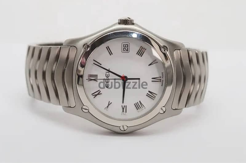 Ebel Men's Classic Watch 2