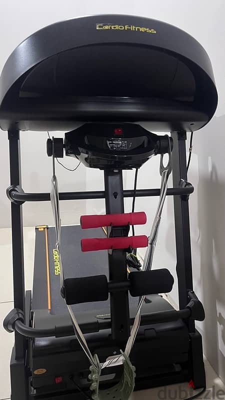 Multi-Purpose Treadmill 0