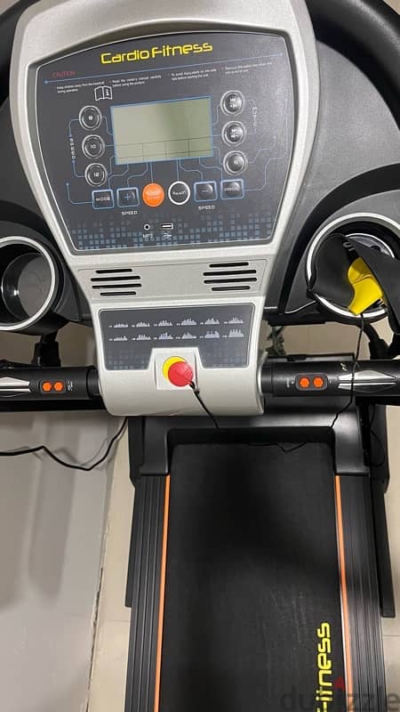 Multi-Purpose Treadmill 2