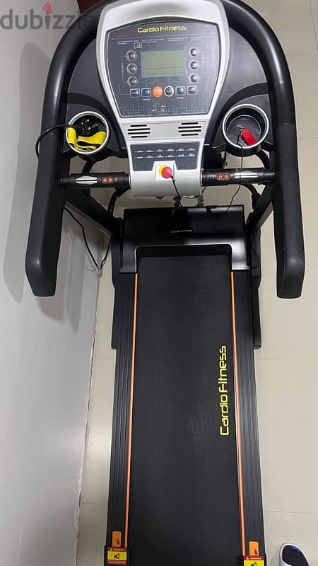 Multi-Purpose Treadmill 3