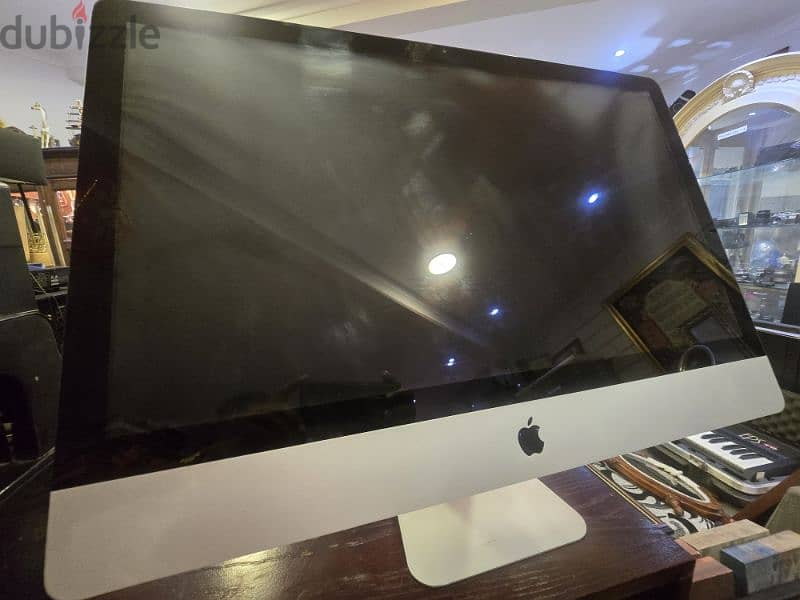 Apple iMac A1312 27″ Inch Quad-Core i5 2.7 GHz (2011) for sale 1