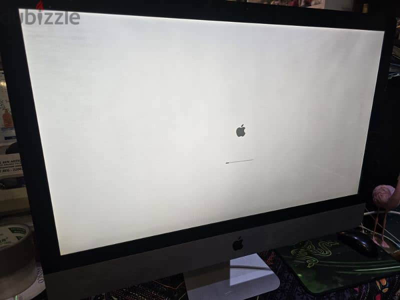 Apple iMac A1312 27″ Inch Quad-Core i5 2.7 GHz (2011) for sale 3