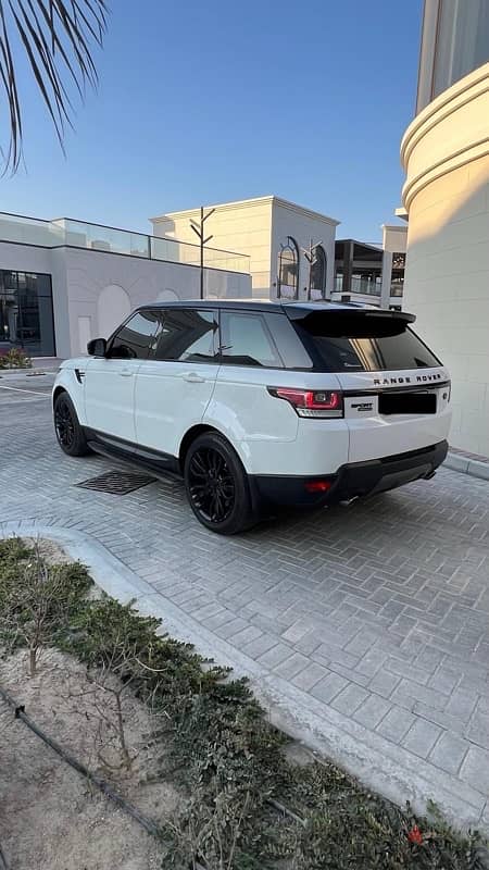 Land Rover Range Rover Sport 2016 1