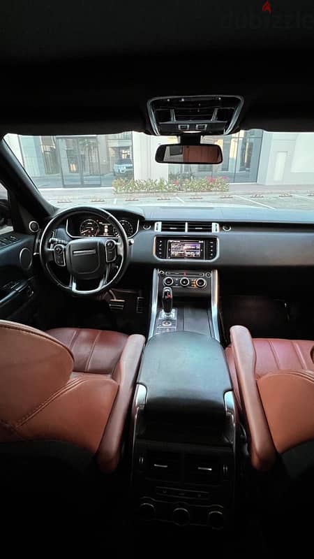 Land Rover Range Rover Sport 2016 3