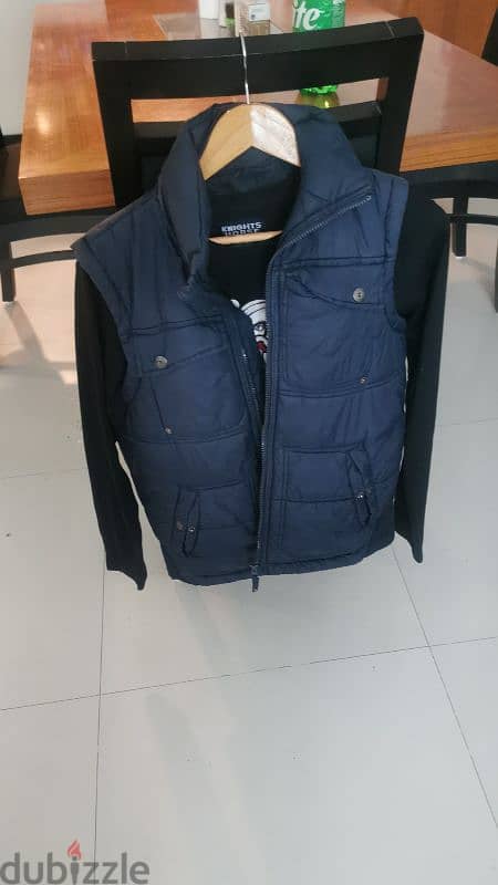 men's vest with shirt for 3bhd 1