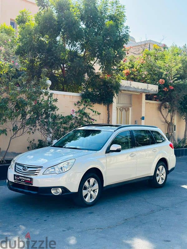 Subaru Outback 2012 0