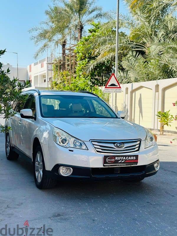 Subaru Outback 2012 2