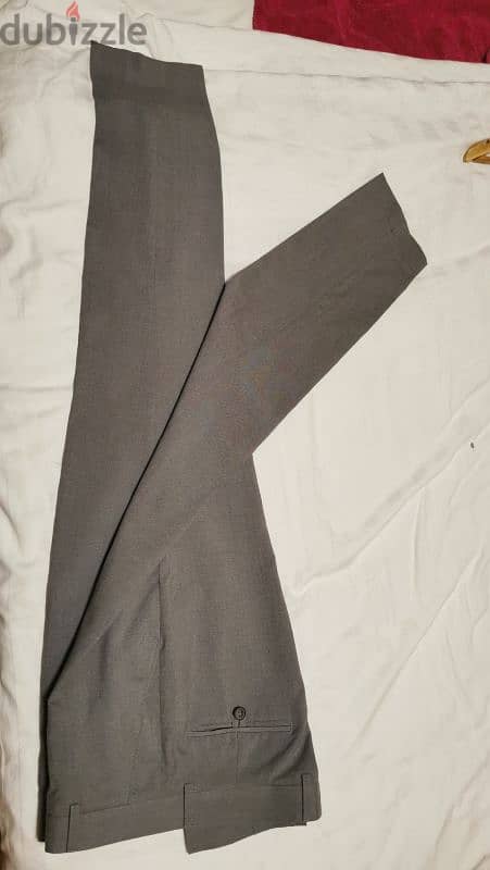 men's formal pants - size Small 5