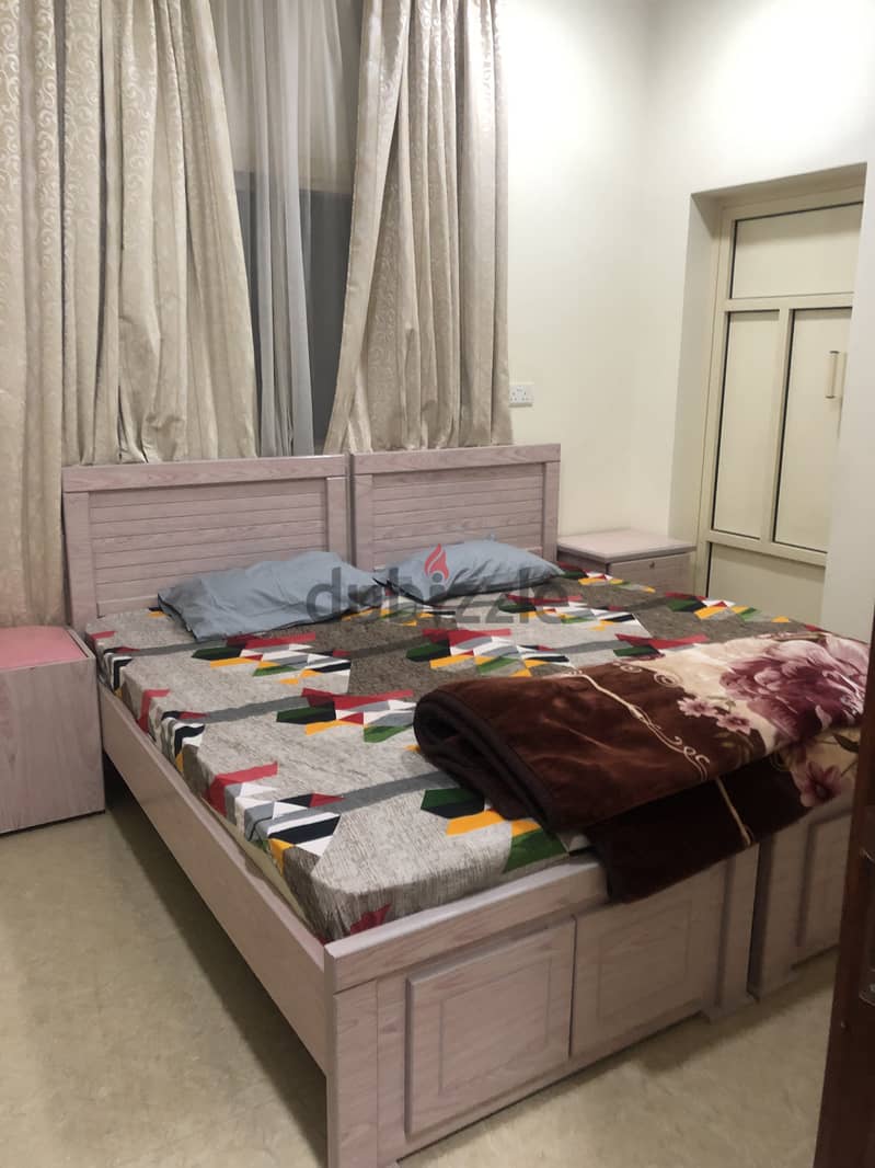 Fully furnished Bedroom wirh Attached Bathroom, Female only 0