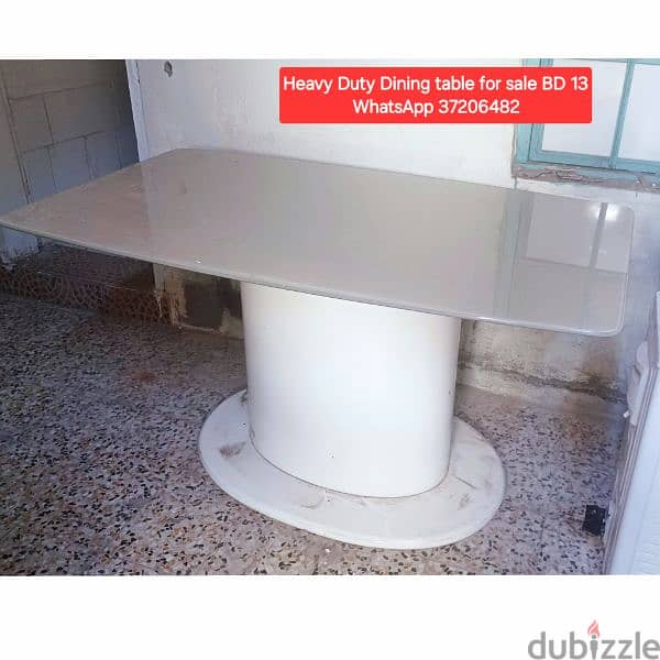 cupboard 2 dooor and other itemss for sale with Delivery 7