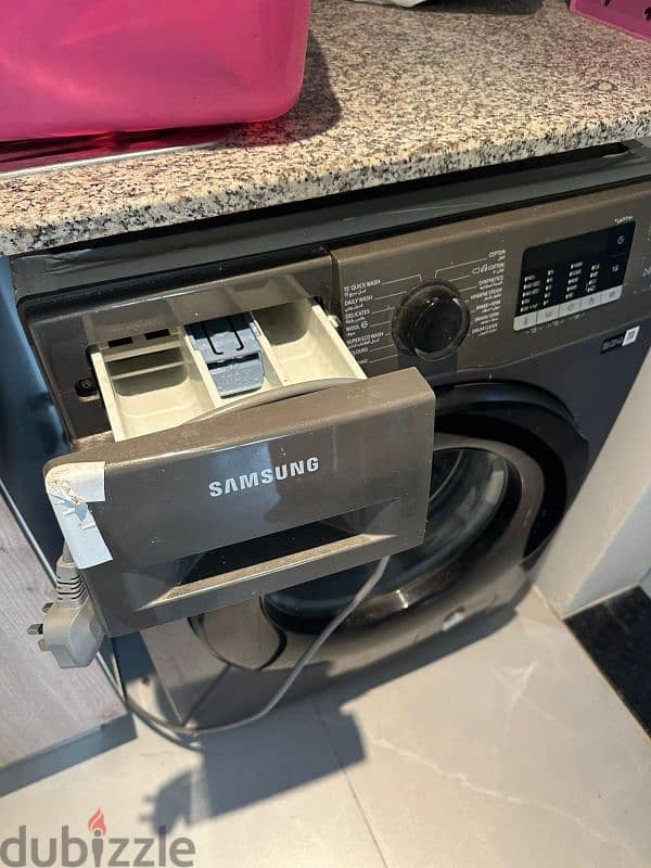 Samsung fully automatic washing machine 0