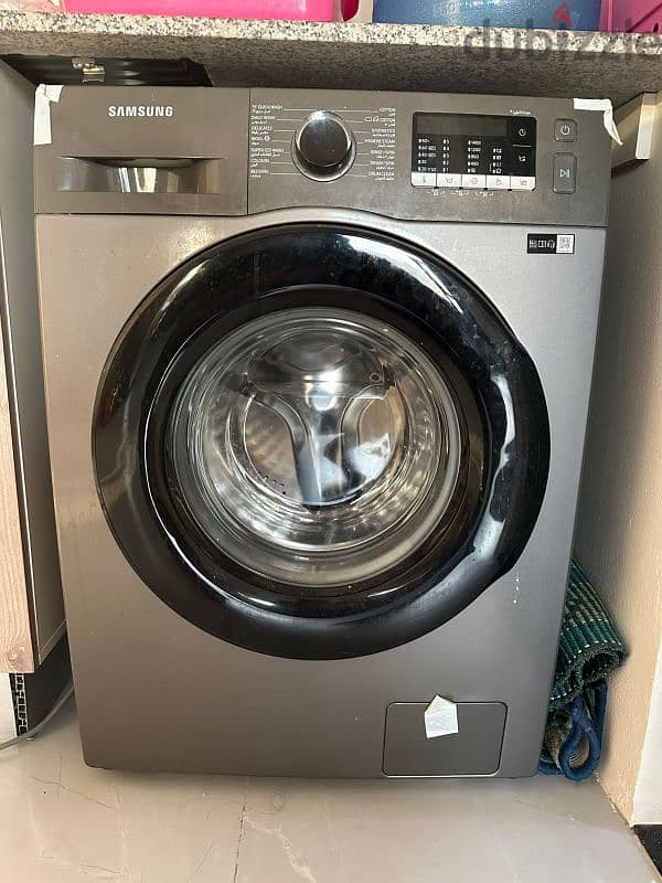 Samsung fully automatic washing machine 2