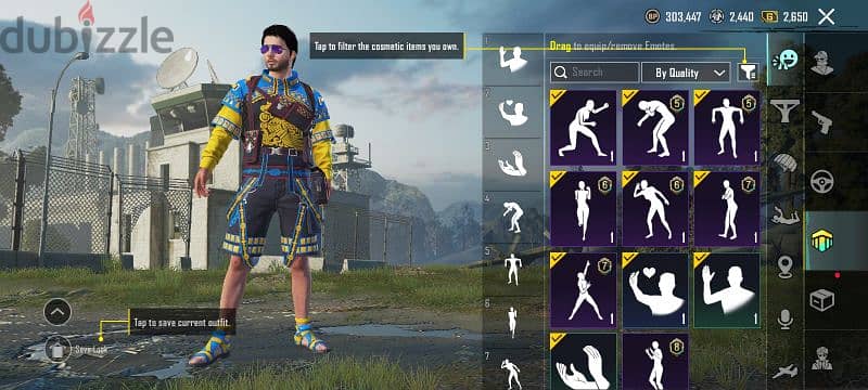 pubg mobile conqueror id 1