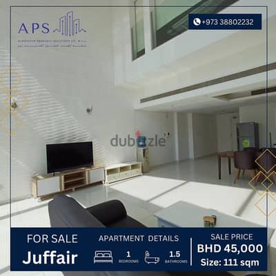 Duplex Apartment | Balcony | Spacious