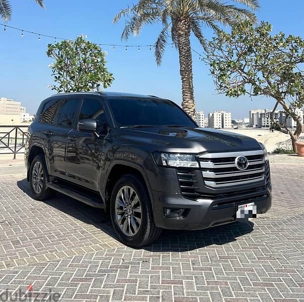 Toyota Land Cruiser GX-R Twin Turbo 2022 0