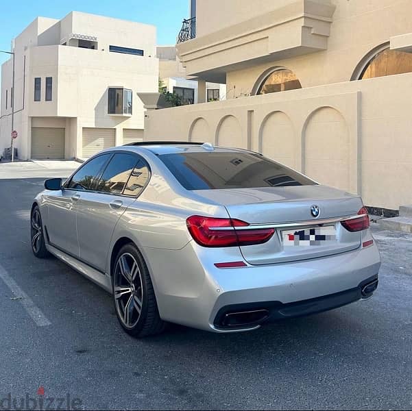 BMW 730i 2017 2