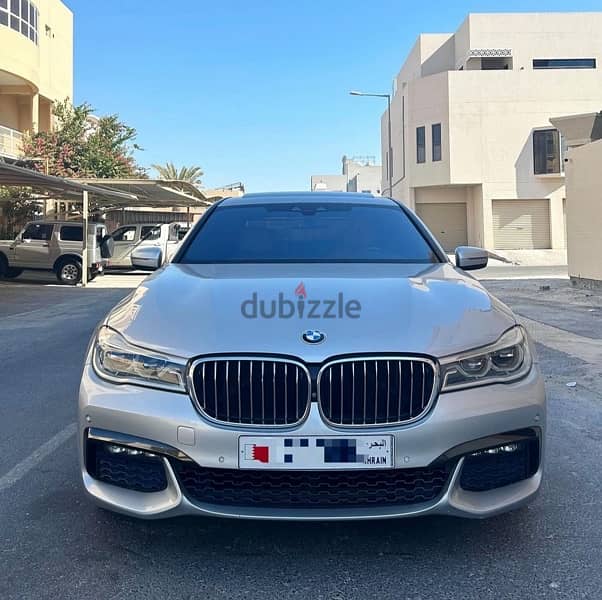 BMW 730i 2017 4