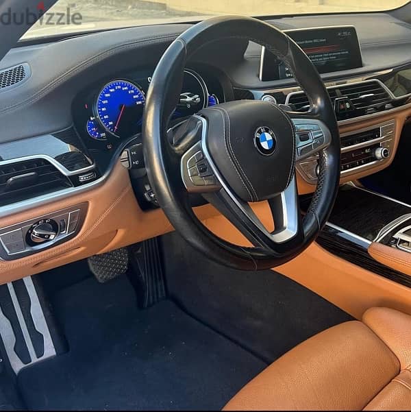 BMW 730i 2017 6