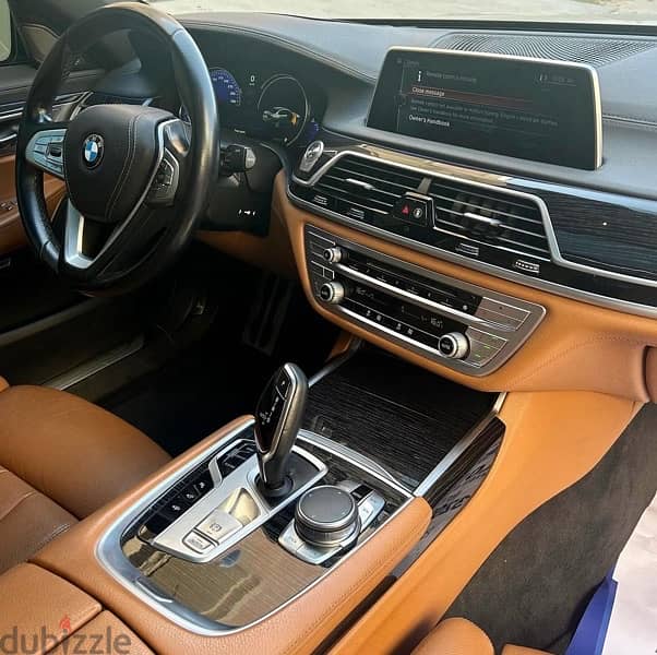 BMW 730i 2017 8