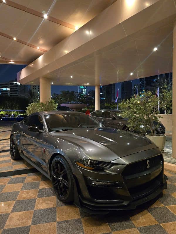 Ford Mustang 2019 0