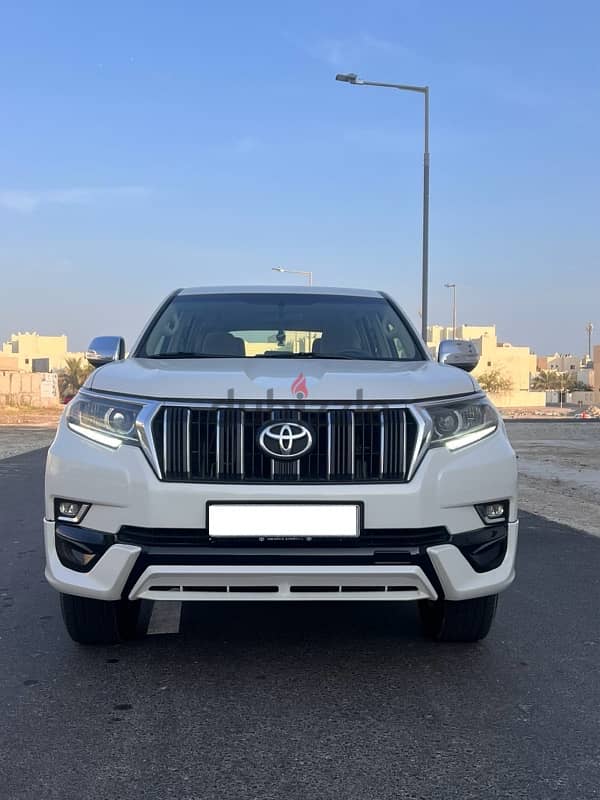 ***Toyota Prado 2019 Excellent condition*** 0